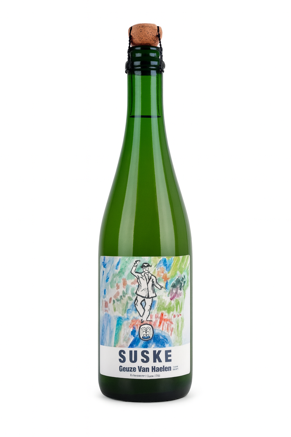 Suske Geuze Van Haelen