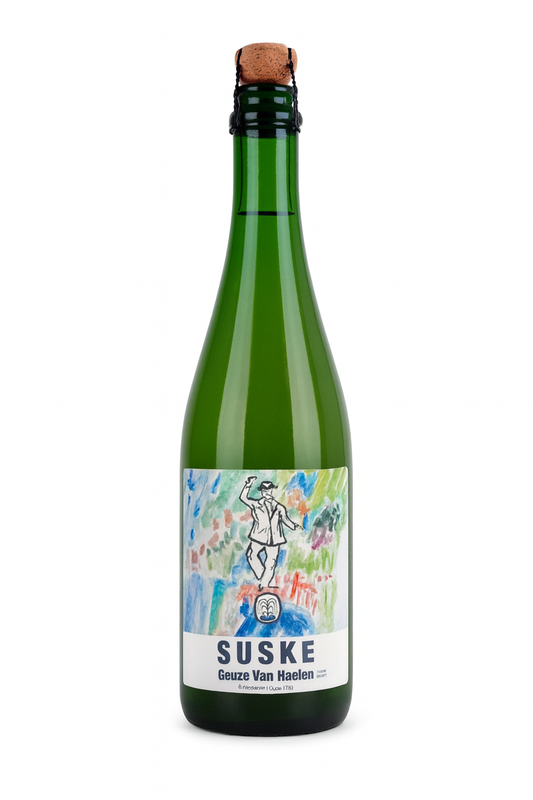 Suske Geuze Van Haelen